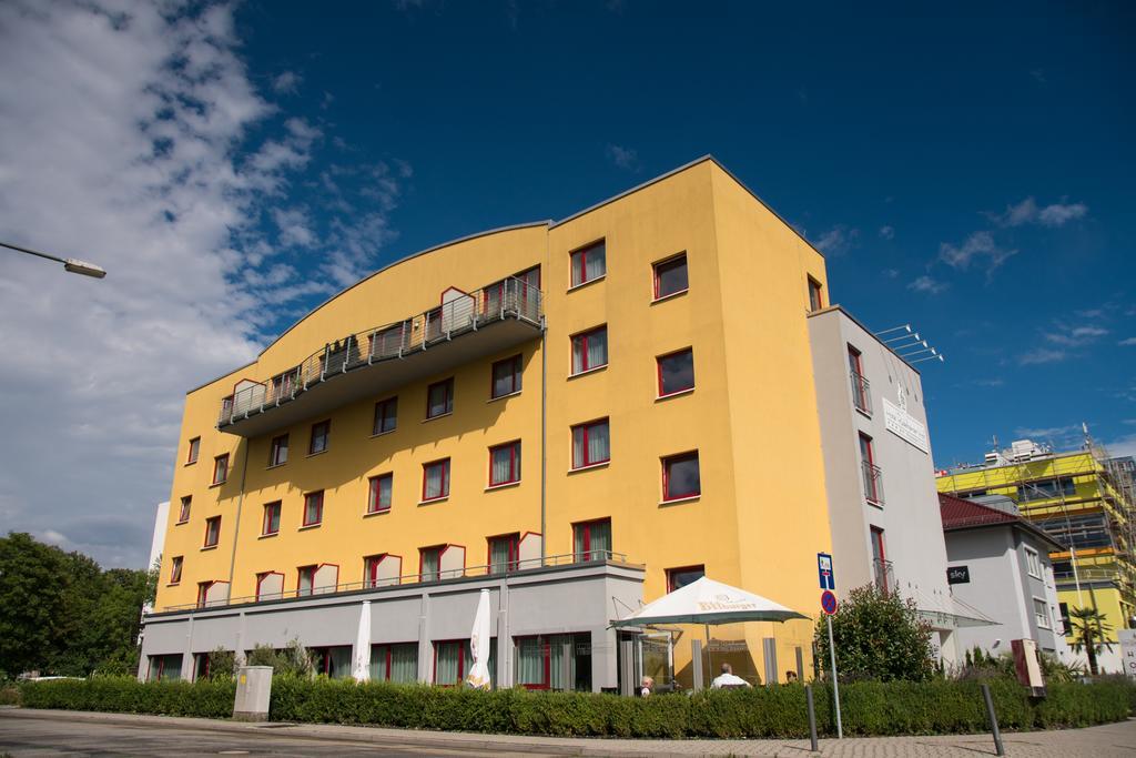 Hotel Rödelheimer Hof - Am Wasserturm Frankfurt am Main Exteriör bild